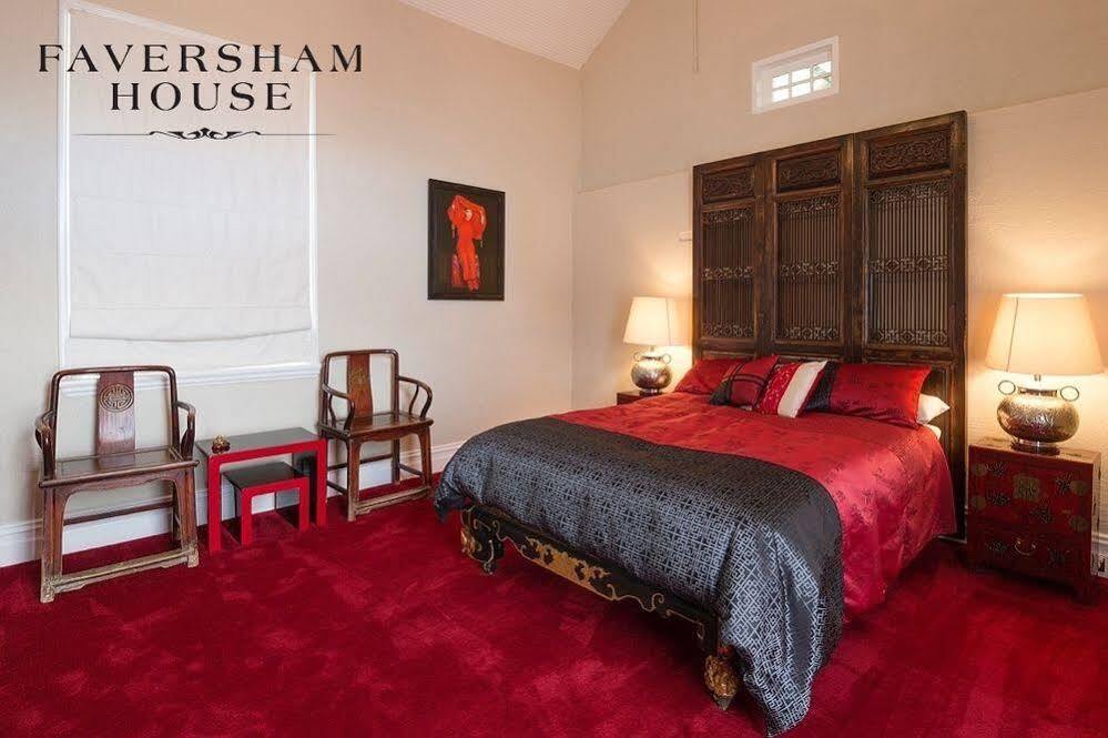 Faversham House 요크 외부 사진
